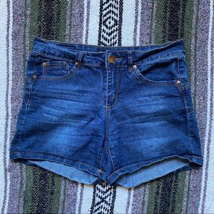 Thread Market Denim Shorts